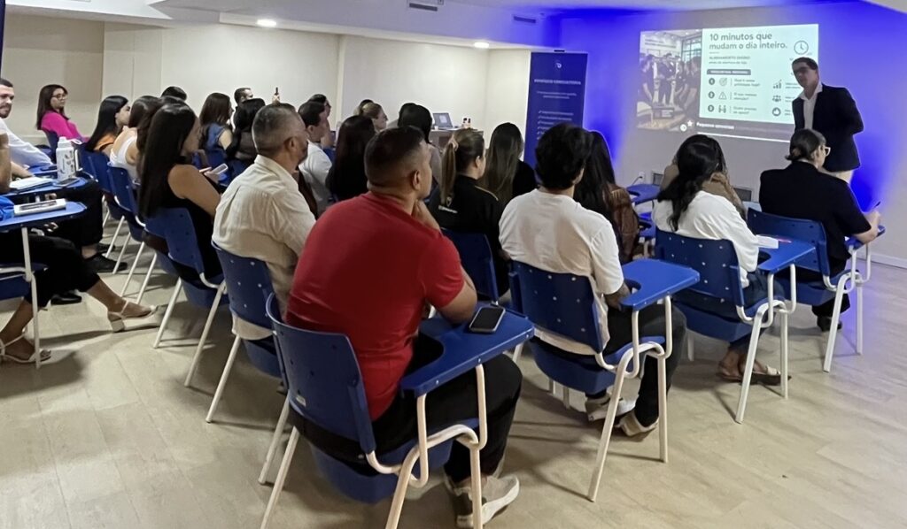 Encontro de gestores