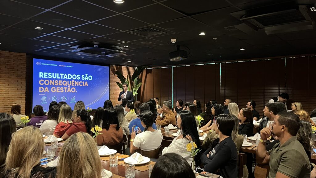 Encontro de gestores
